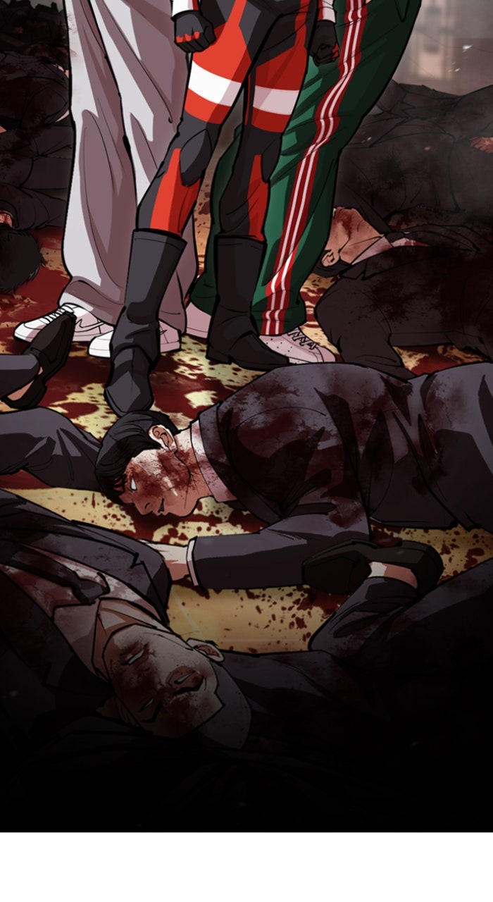 Read Lookism ENGLISH Manga Online