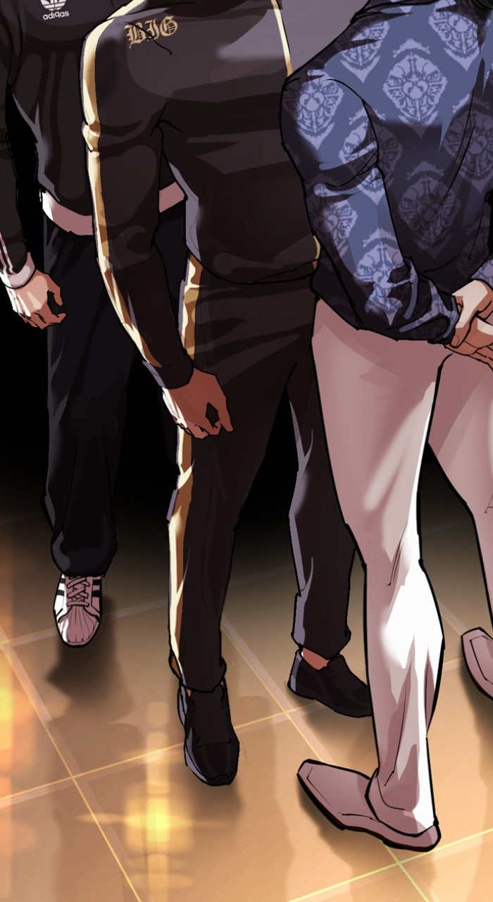 Read Lookism ENGLISH Manga Online