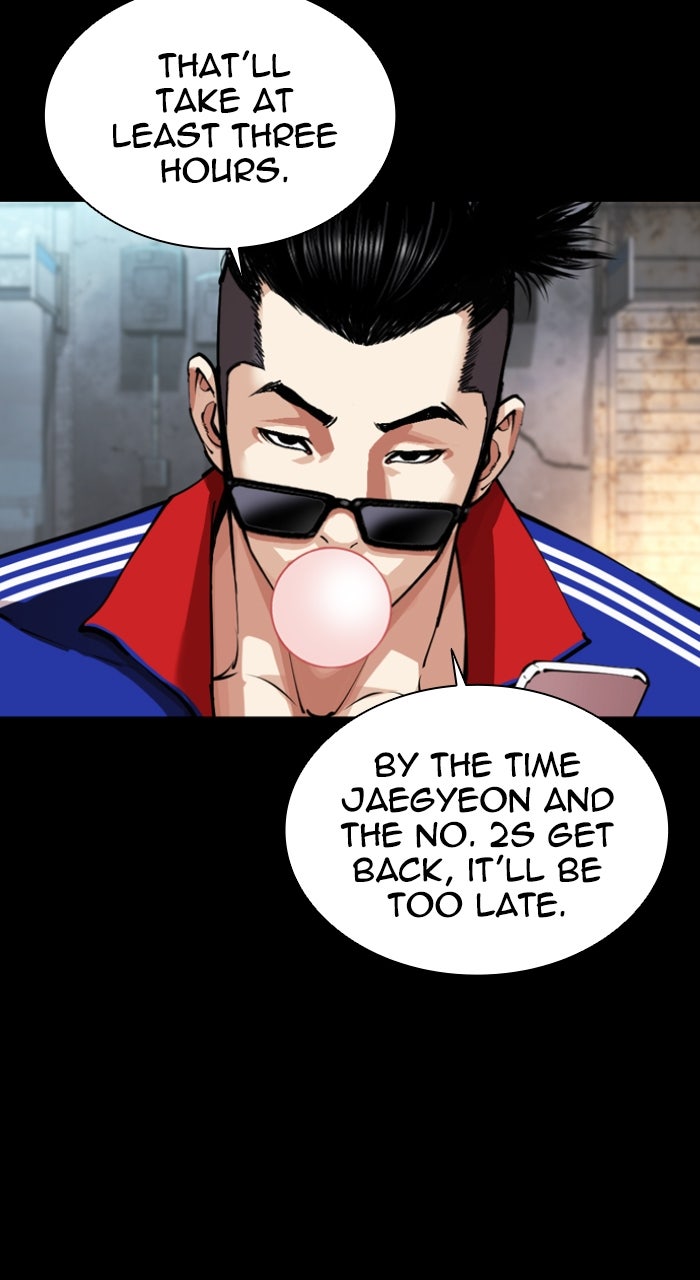 Read Lookism ENGLISH Manga Online