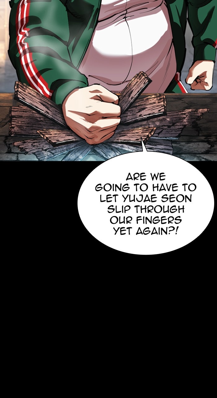 Read Lookism ENGLISH Manga Online