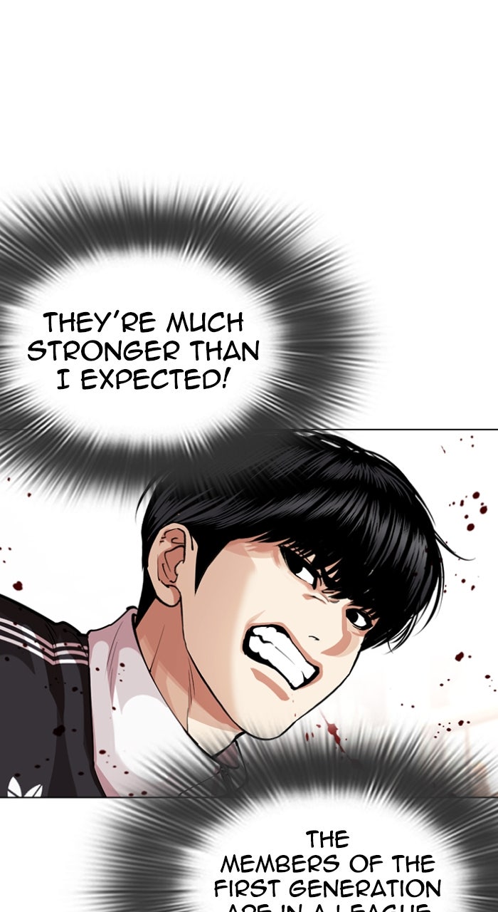 Read Lookism ENGLISH Manga Online