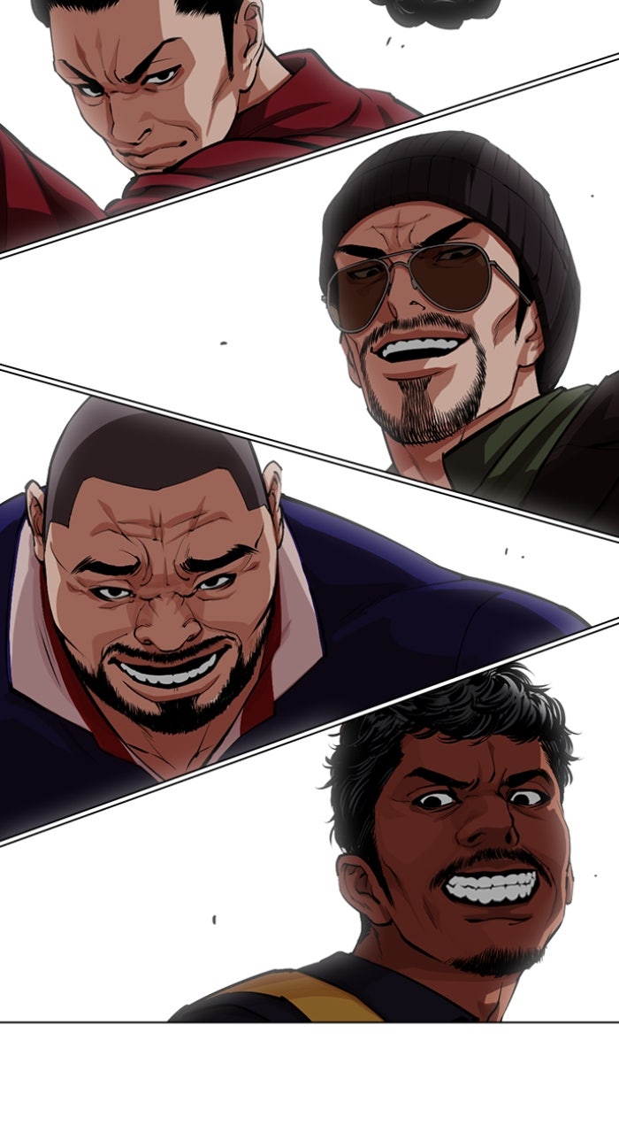 Read Lookism ENGLISH Manga Online