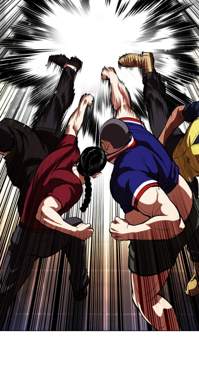 Read Lookism ENGLISH Manga Online