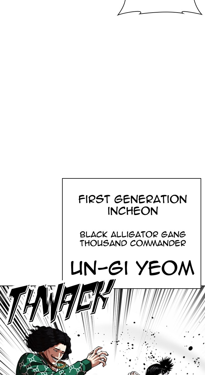 Read Lookism ENGLISH Manga Online