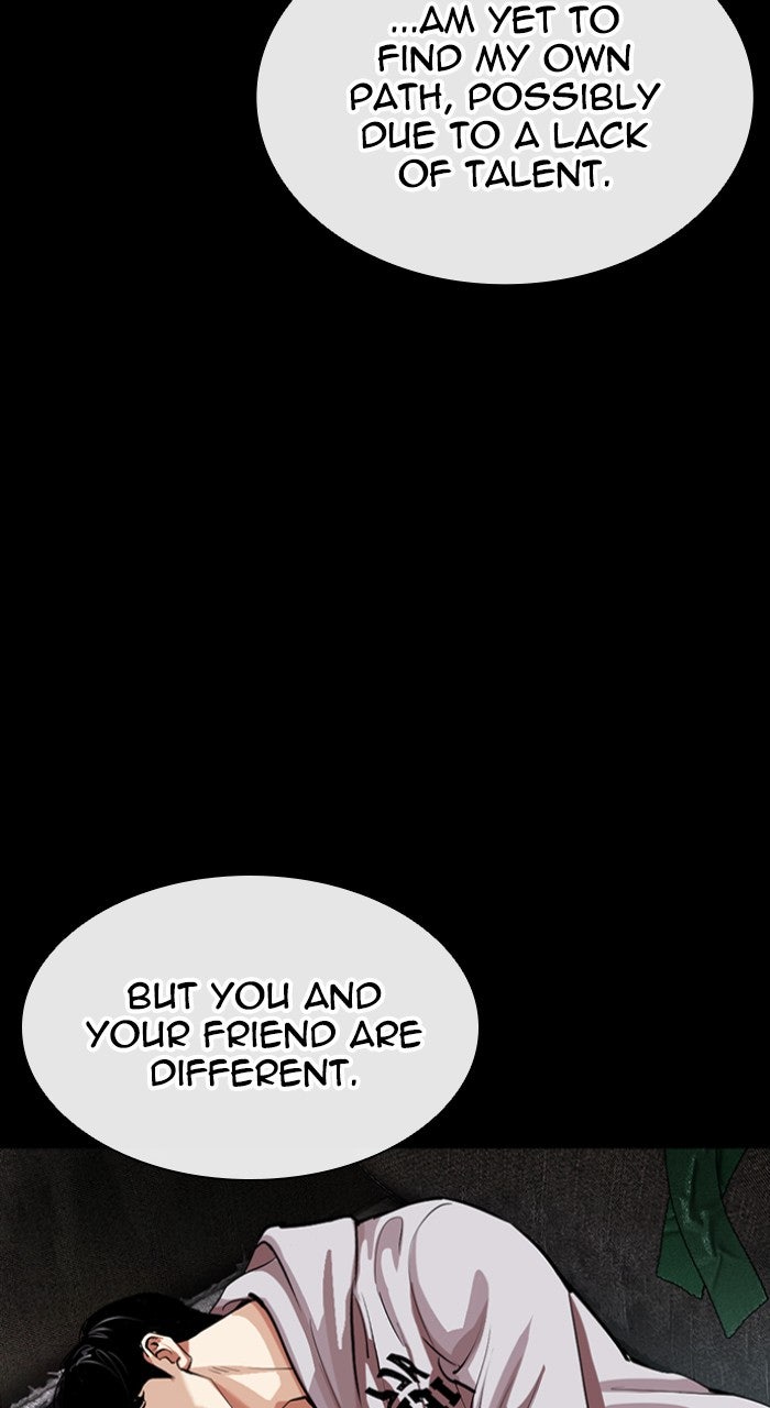 Read Lookism ENGLISH Manga Online