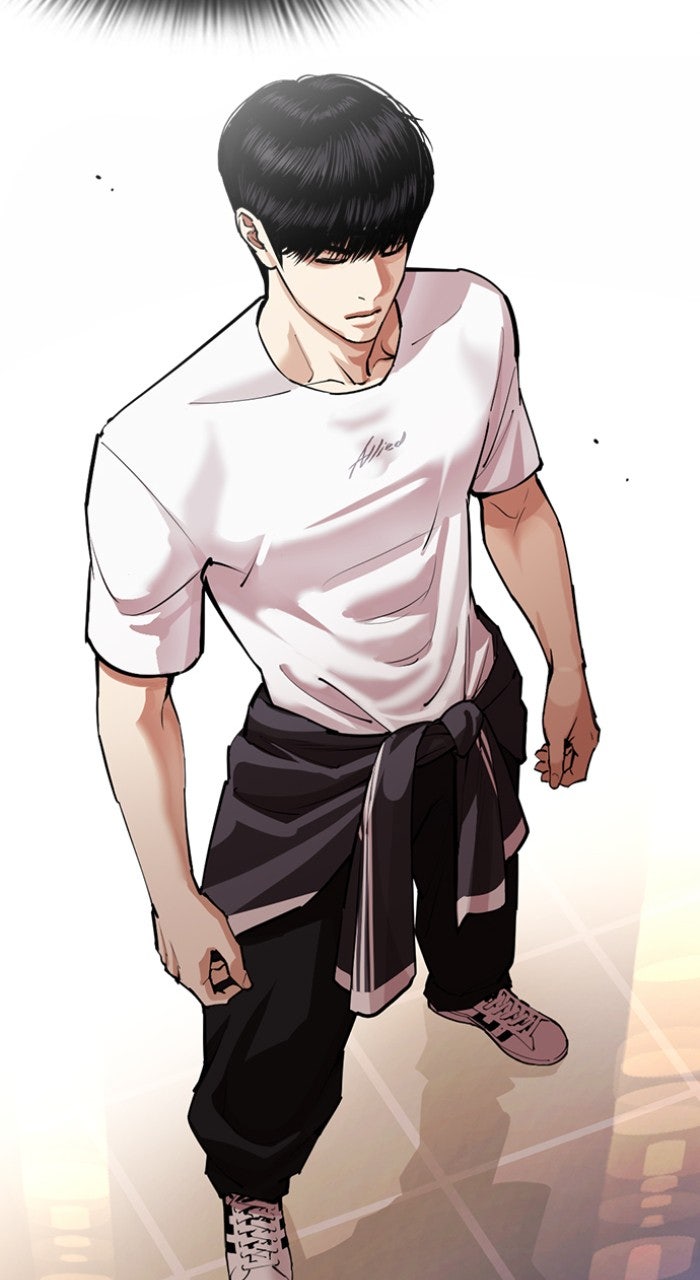 Read Lookism ENGLISH Manga Online