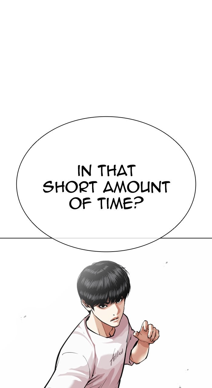 Read Lookism ENGLISH Manga Online