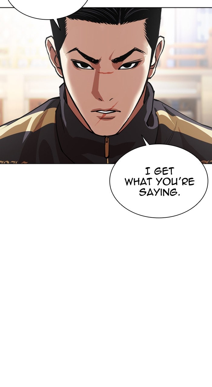 Read Lookism ENGLISH Manga Online