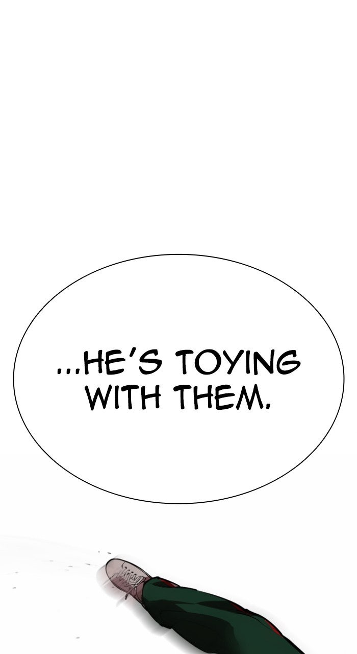 Read Lookism ENGLISH Manga Online