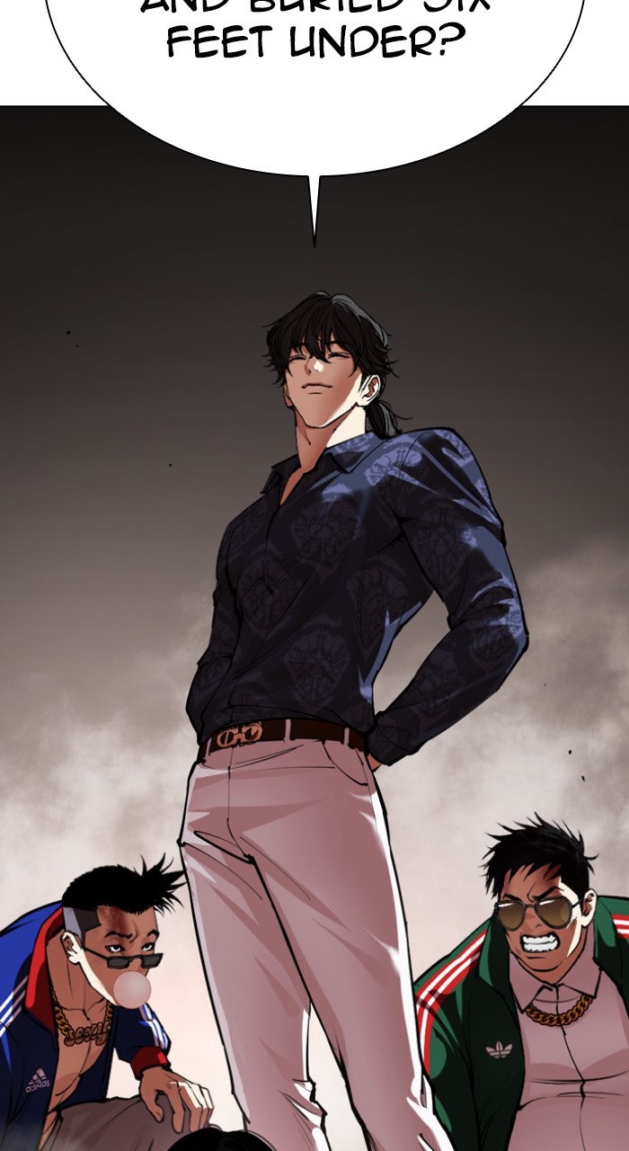 Read Lookism ENGLISH Manga Online