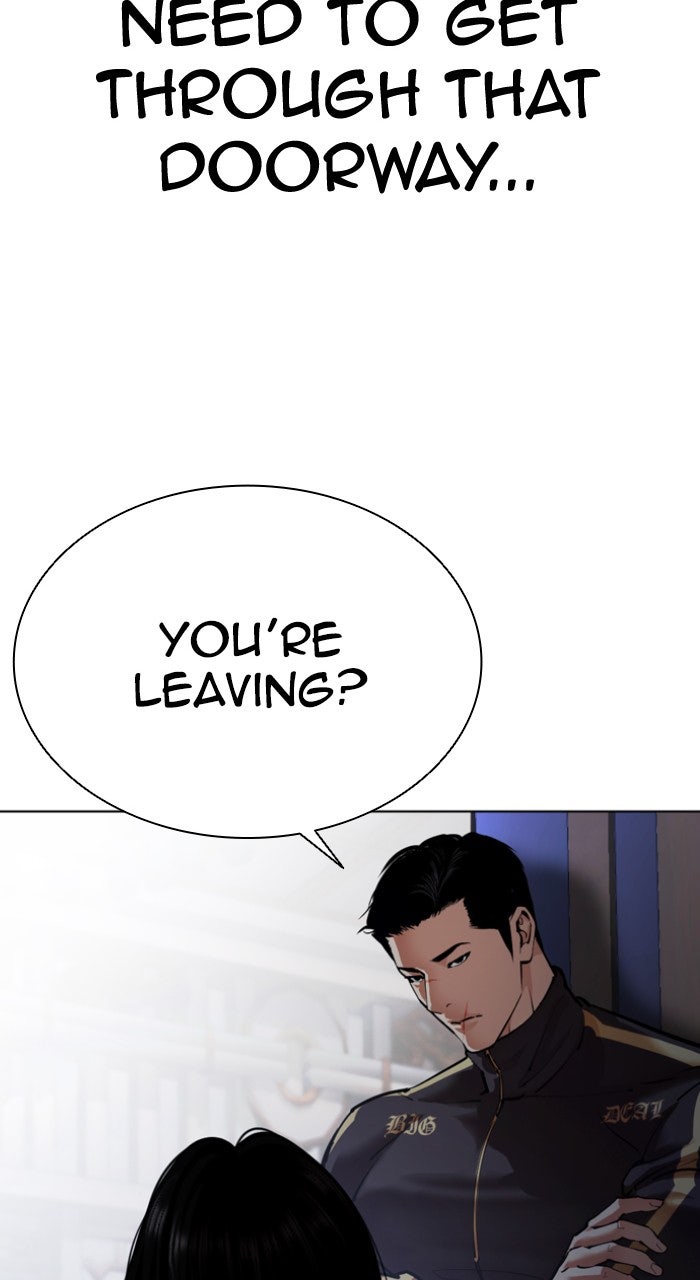 Read Lookism ENGLISH Manga Online