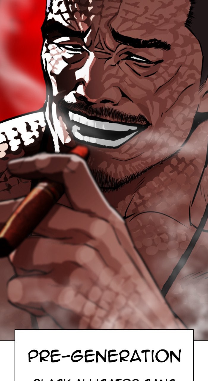 Read Lookism ENGLISH Manga Online