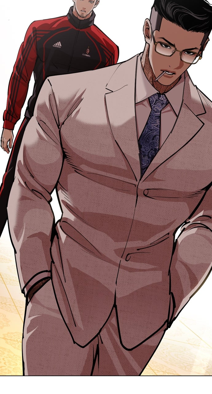 Read Lookism ENGLISH Manga Online