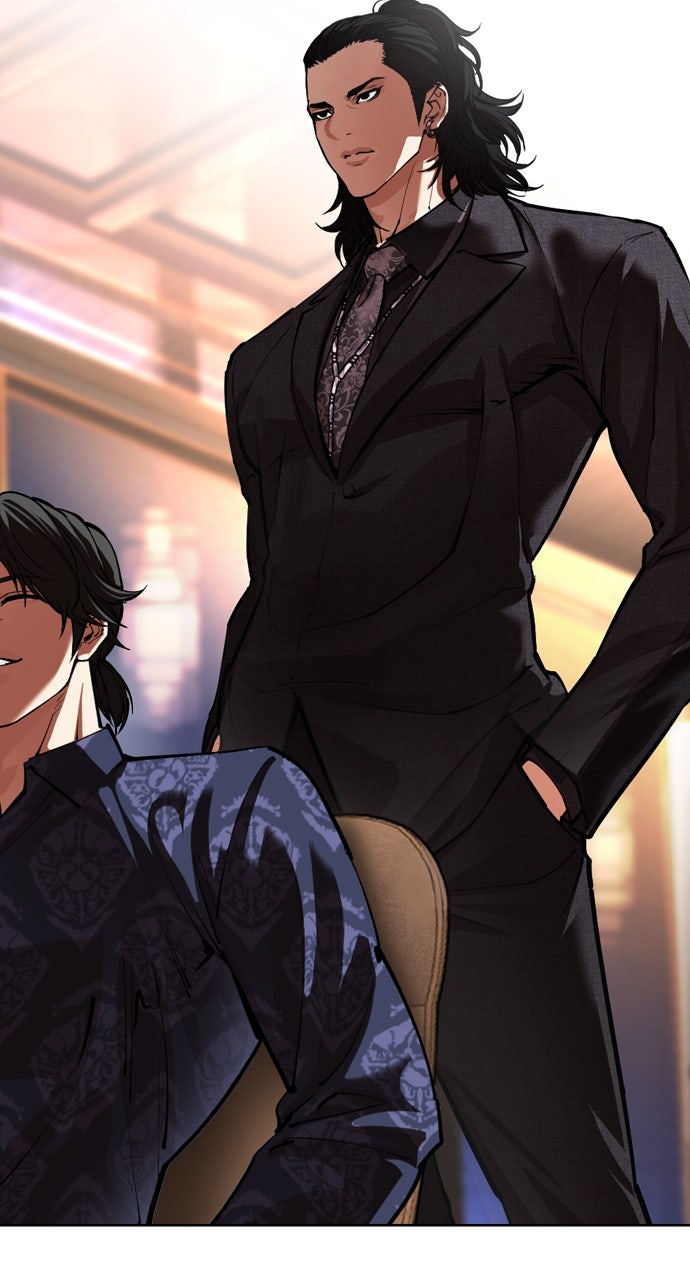 Read Lookism ENGLISH Manga Online