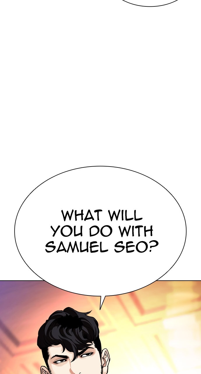 Read Lookism ENGLISH Manga Online