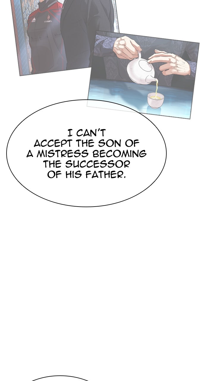 Read Lookism ENGLISH Manga Online