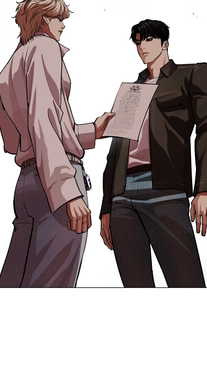 Read Lookism ENGLISH Manga Online