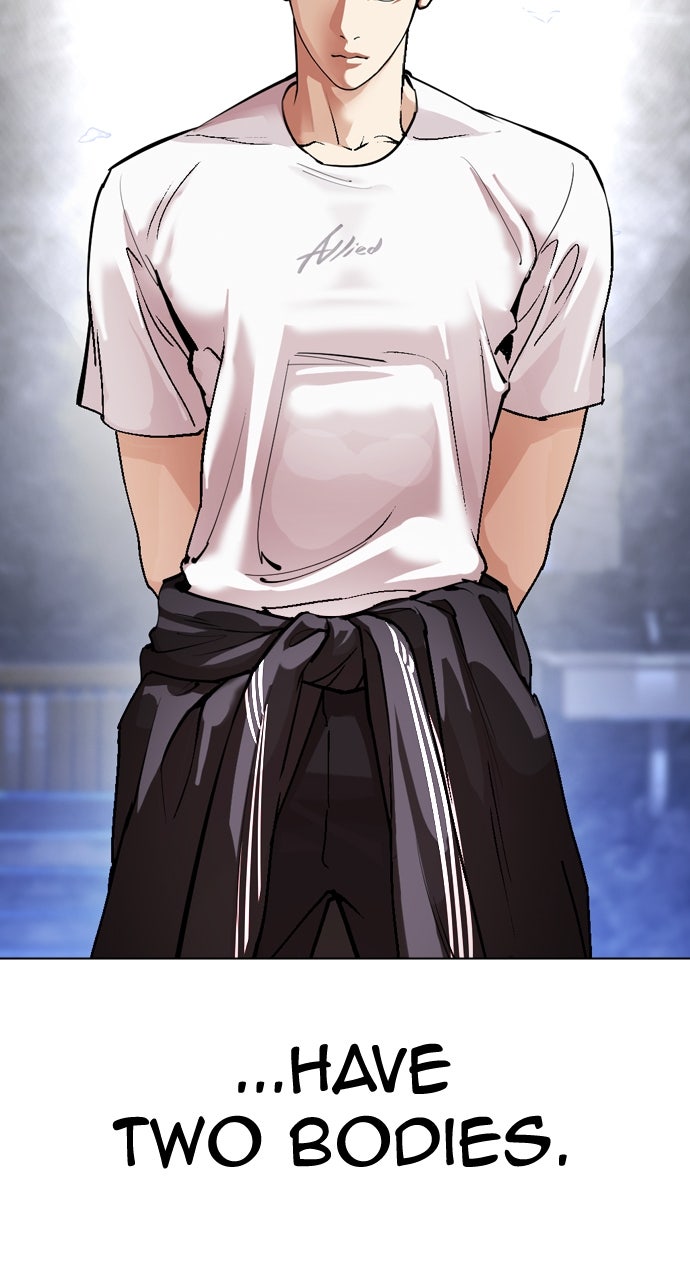 Read Lookism ENGLISH Manga Online