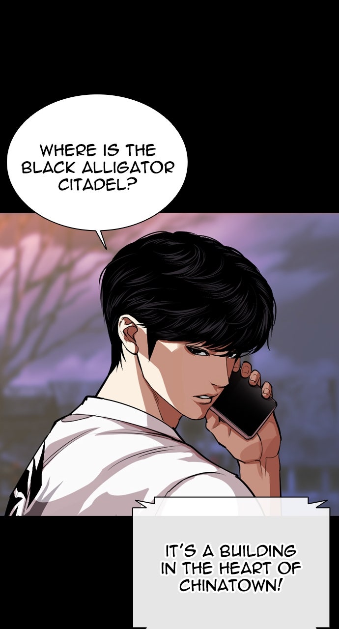 Read Lookism ENGLISH Manga Online