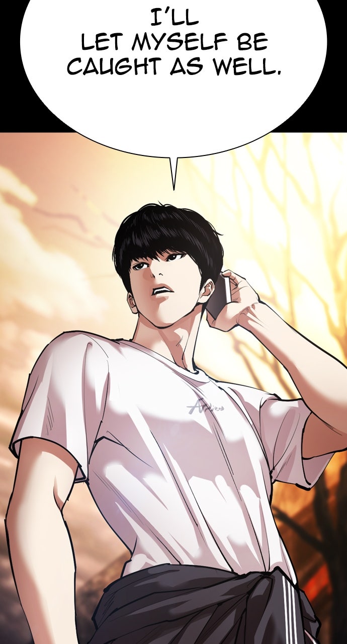 Read Lookism ENGLISH Manga Online