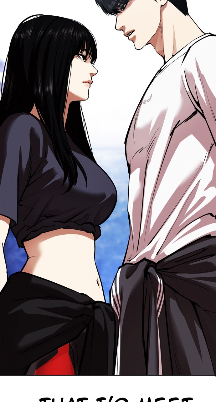 Read Lookism ENGLISH Manga Online