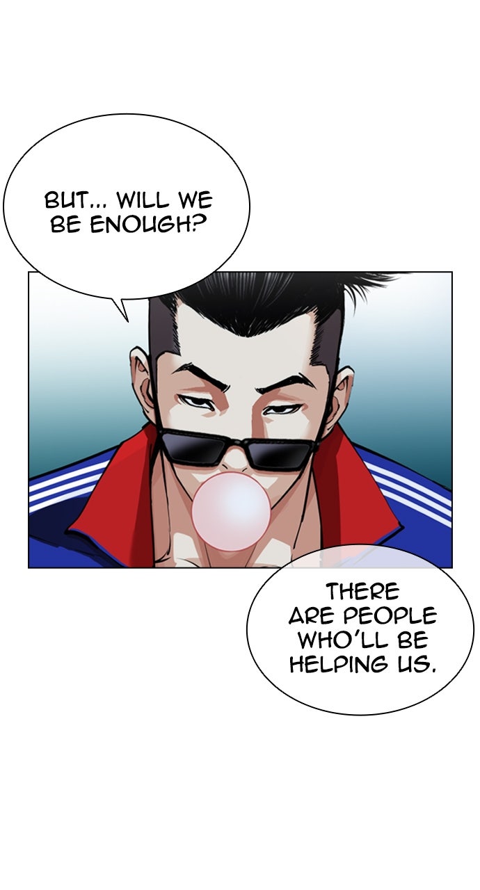 Read Lookism ENGLISH Manga Online