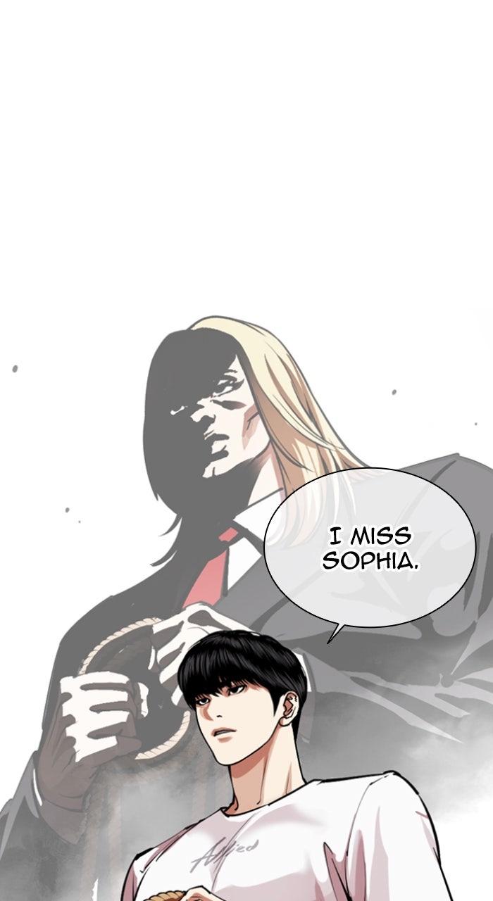 Read Lookism ENGLISH Manga Online