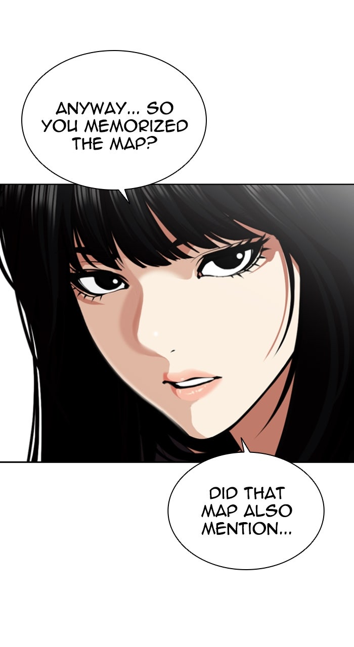Read Lookism ENGLISH Manga Online