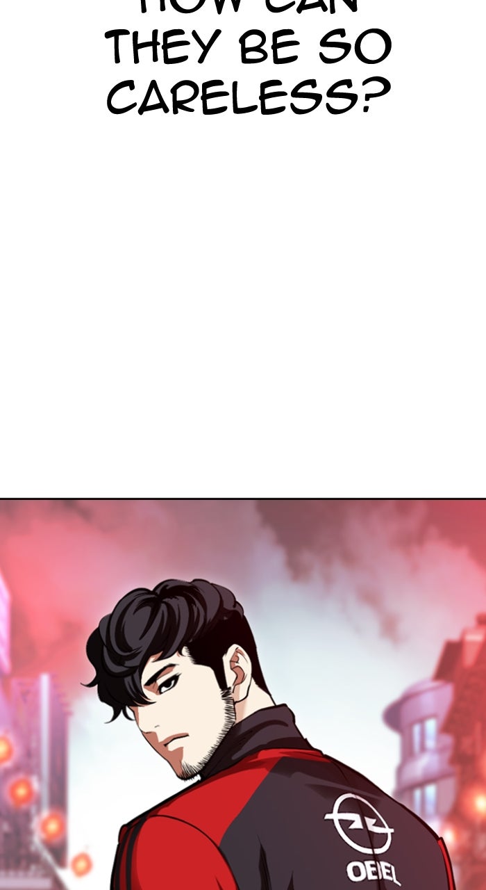 Read Lookism ENGLISH Manga Online