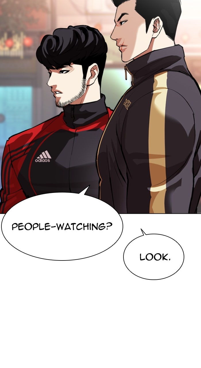 Read Lookism ENGLISH Manga Online