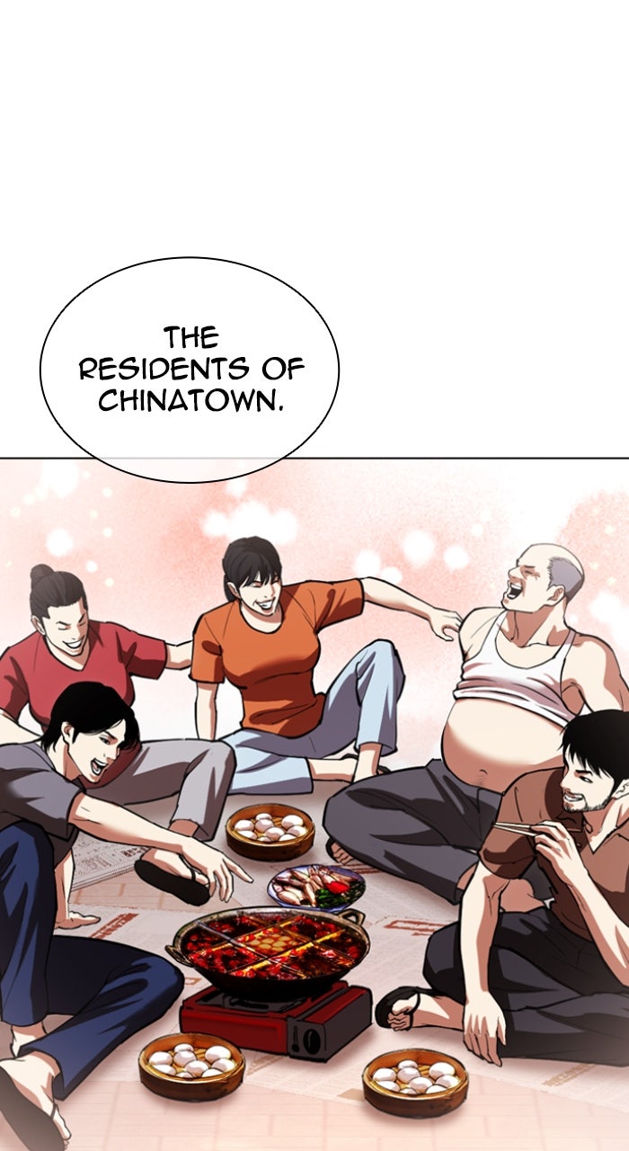 Read Lookism ENGLISH Manga Online