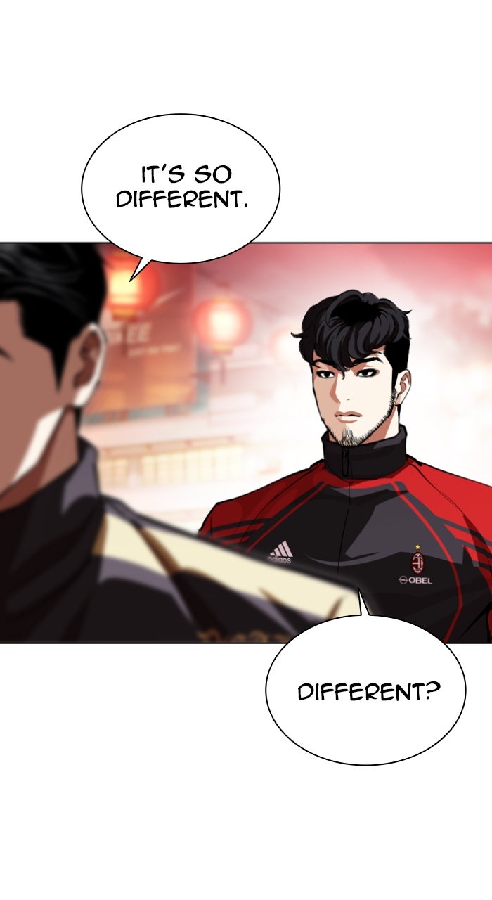 Read Lookism ENGLISH Manga Online