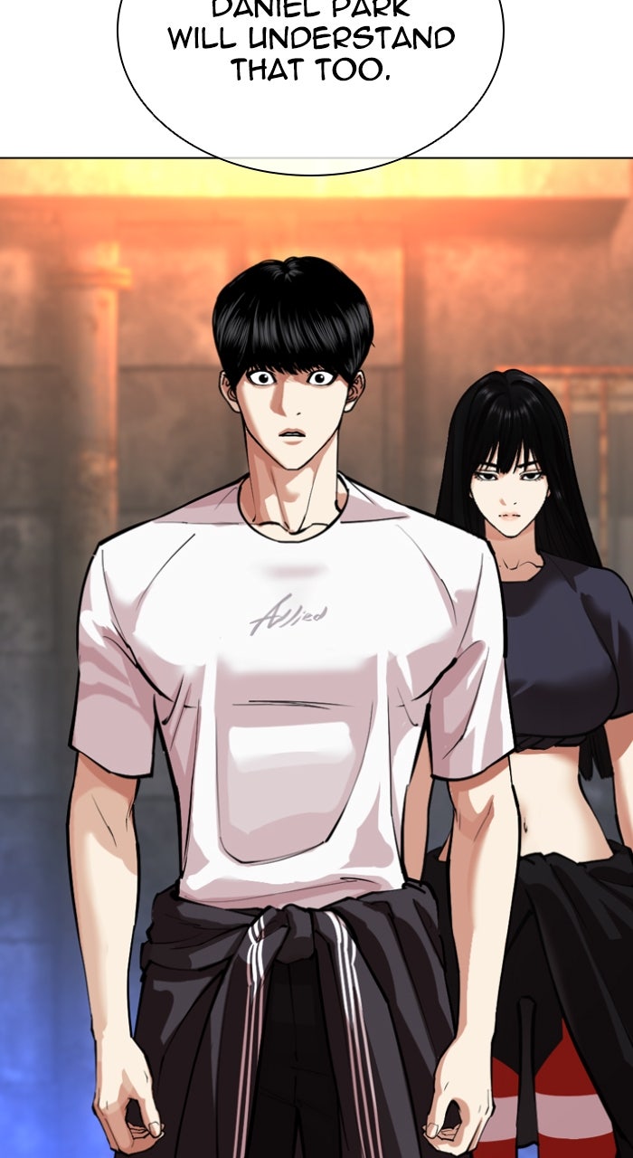Read Lookism ENGLISH Manga Online