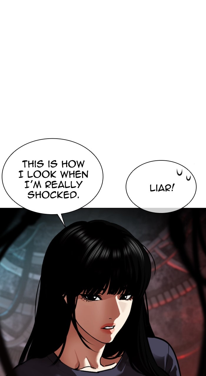 Read Lookism ENGLISH Manga Online