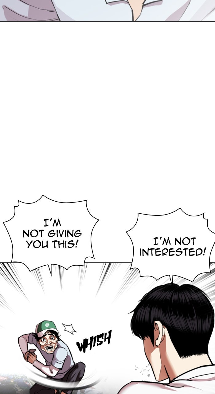 Read Lookism ENGLISH Manga Online