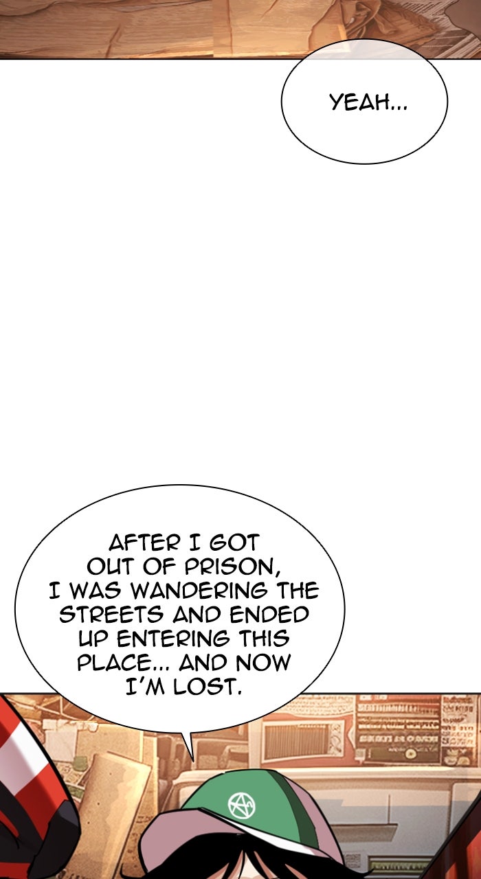 Read Lookism ENGLISH Manga Online