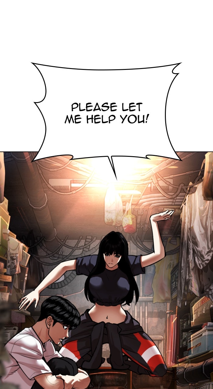 Read Lookism ENGLISH Manga Online