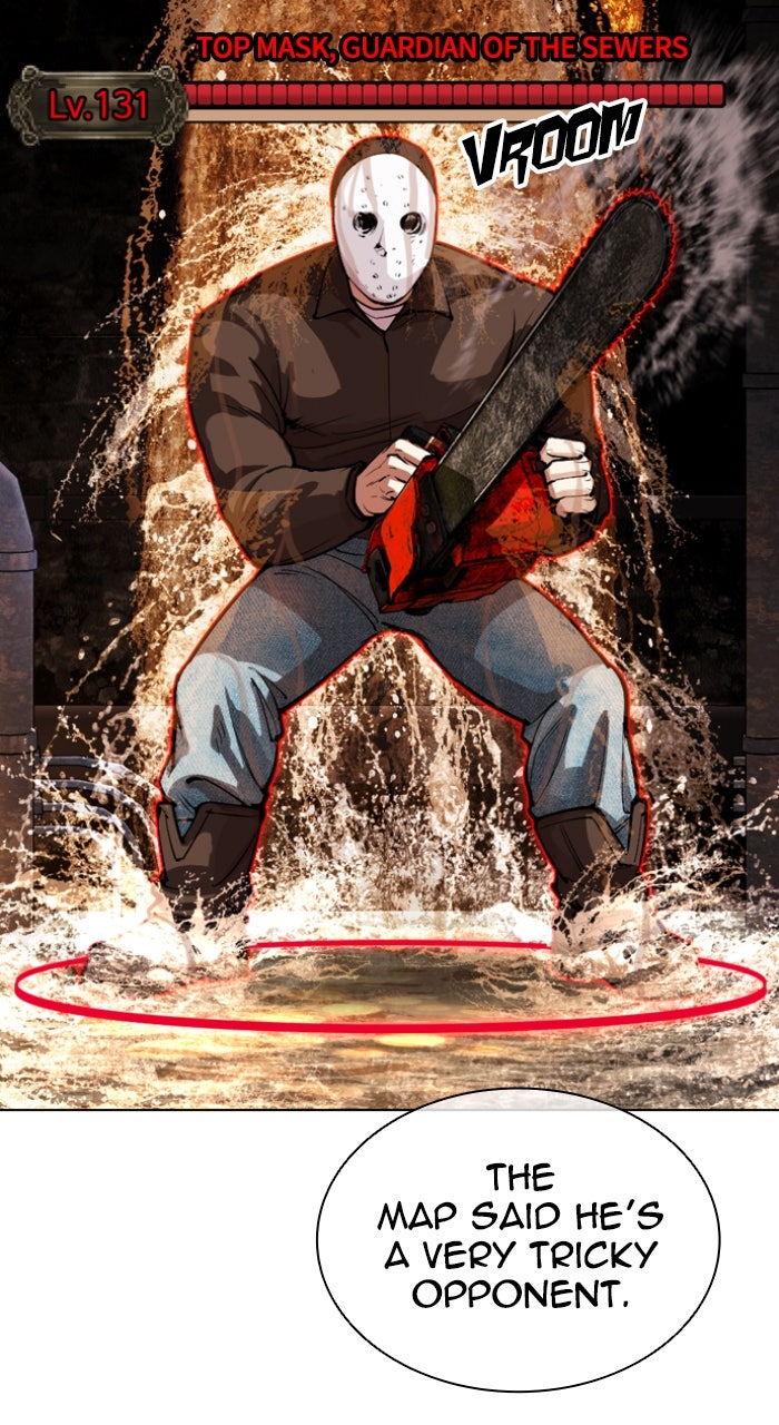 Read Lookism ENGLISH Manga Online