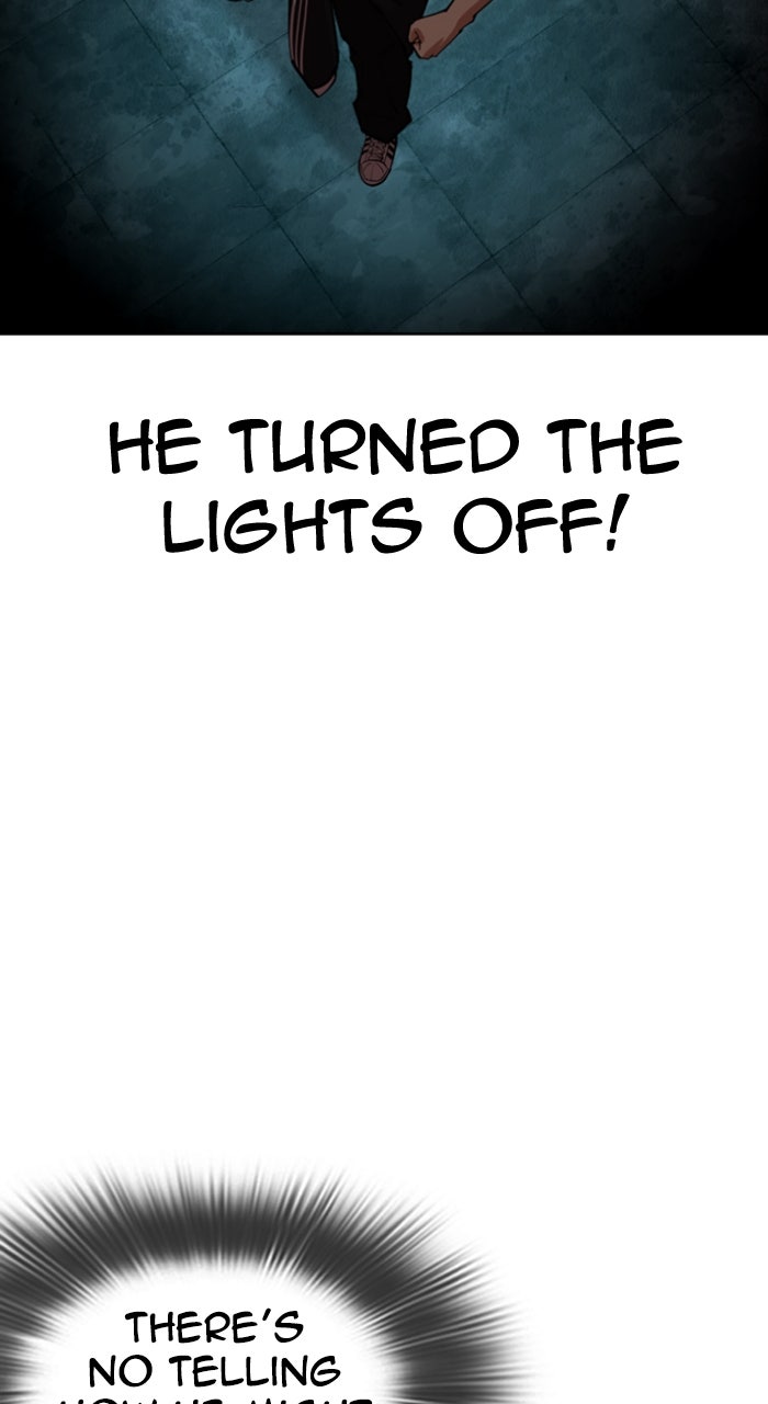 Read Lookism ENGLISH Manga Online