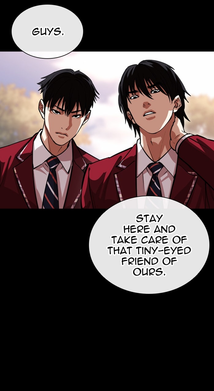 Read Lookism ENGLISH Manga Online