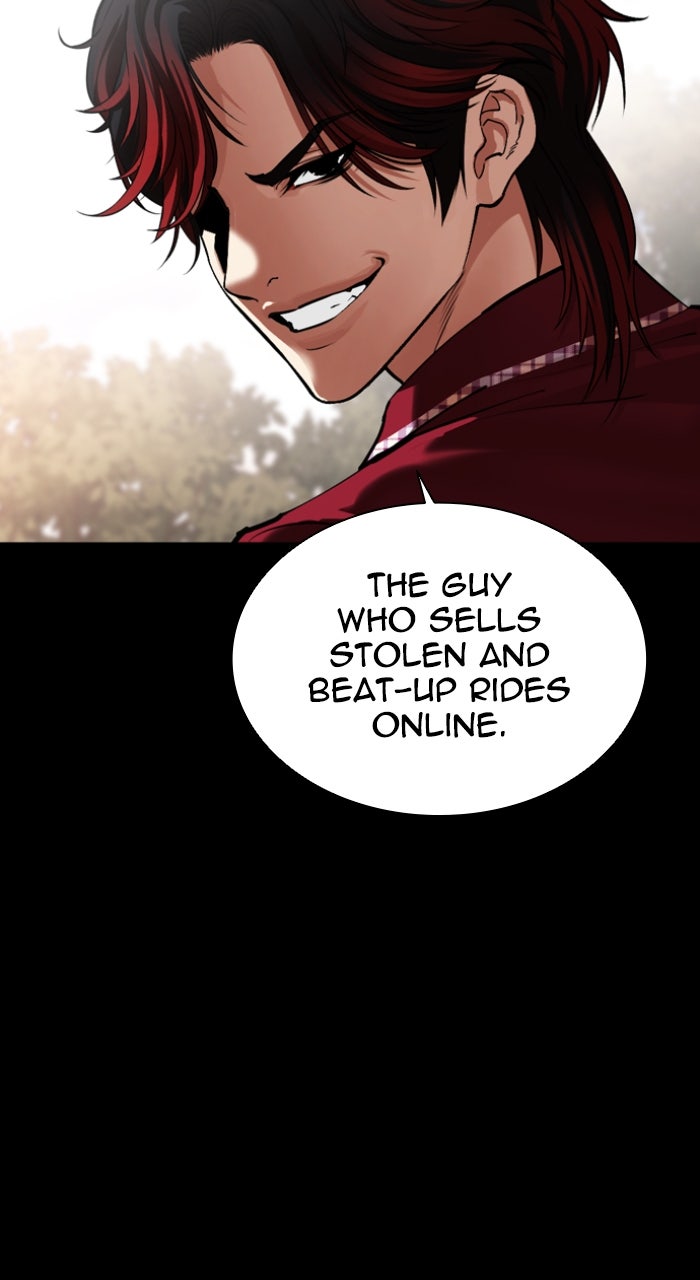 Read Lookism ENGLISH Manga Online