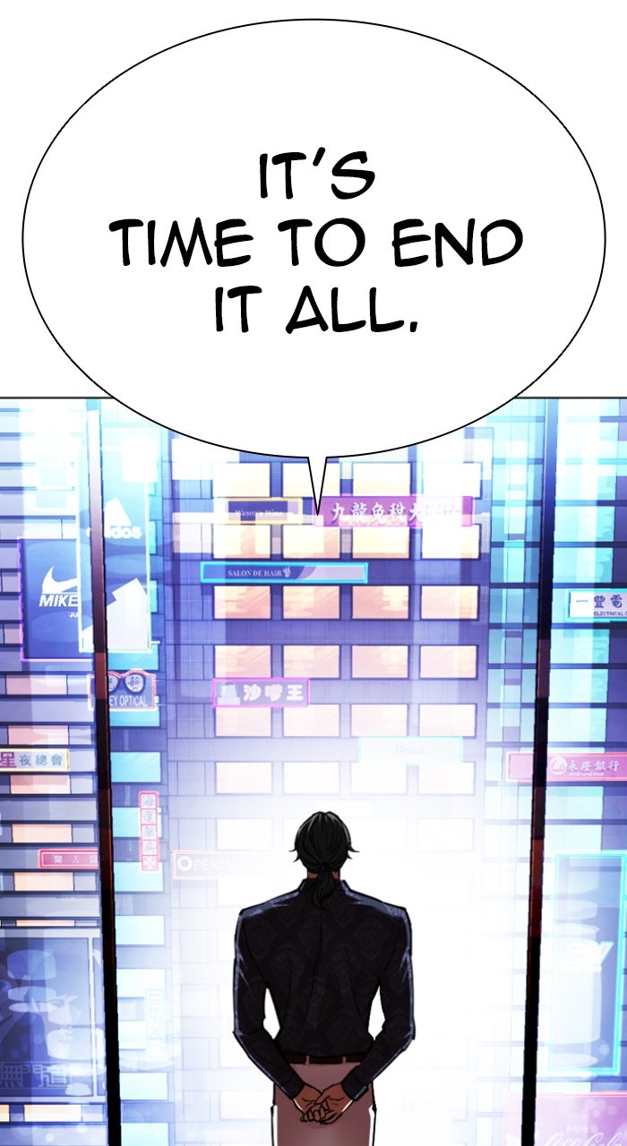 Read Lookism ENGLISH Manga Online