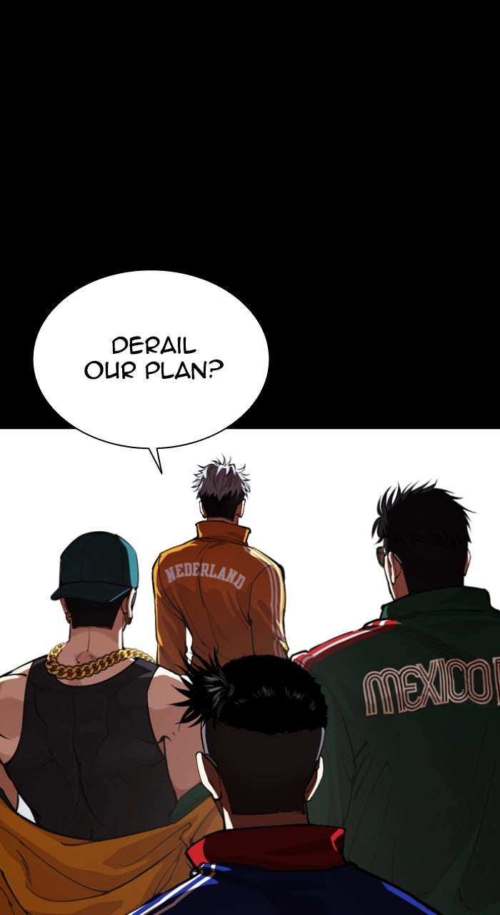 Read Lookism ENGLISH Manga Online