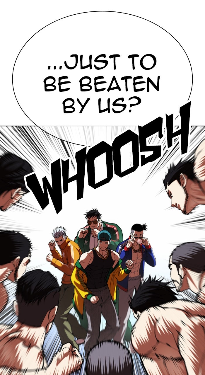 Read Lookism ENGLISH Manga Online