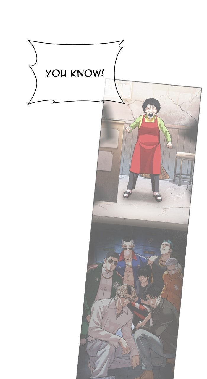 Read Lookism ENGLISH Manga Online