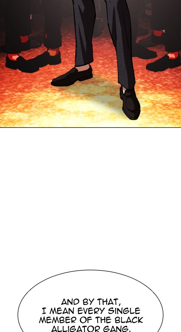 Read Lookism ENGLISH Manga Online