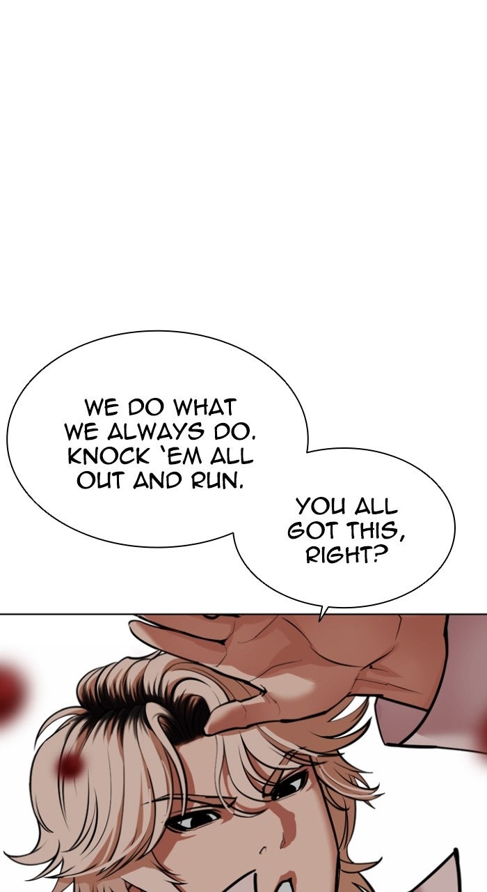 Read Lookism ENGLISH Manga Online