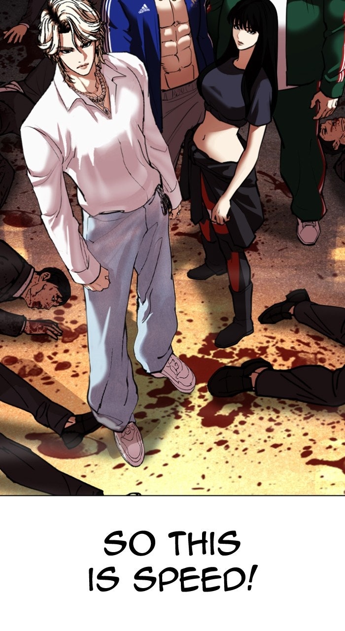 Read Lookism ENGLISH Manga Online