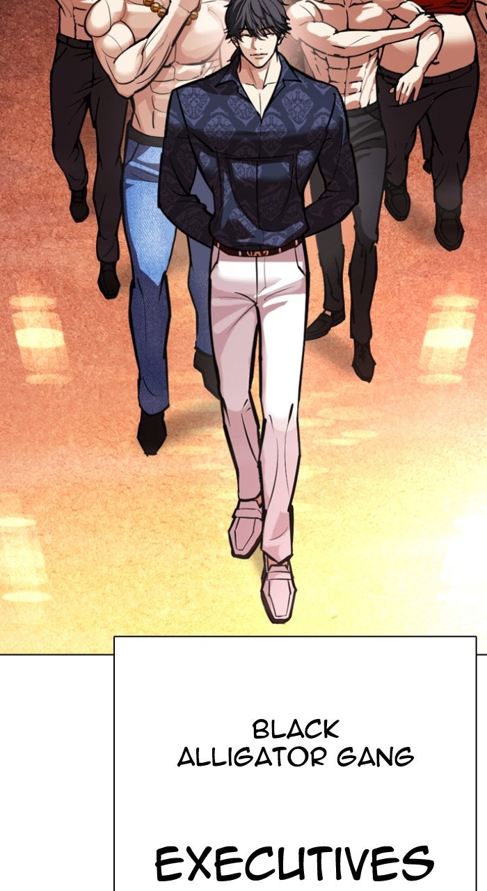 Read Lookism ENGLISH Manga Online