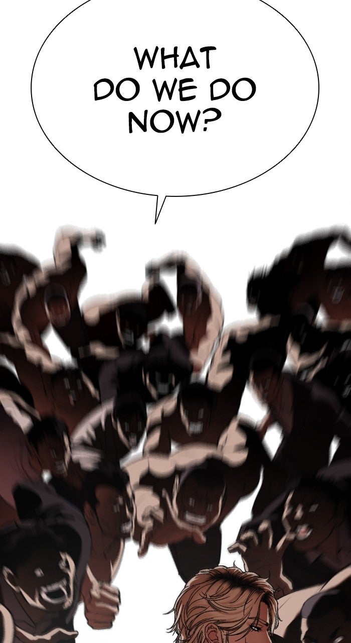 Read Lookism ENGLISH Manga Online